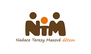 logo Nadace Terezy Maxové dětem