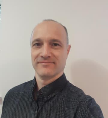 Andrej Cergolj, Key Account Manager, FORTIUS INTER PARTES, Slovenija