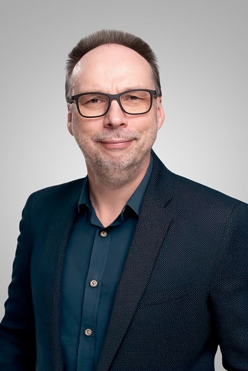 Mgr. Jiří Čech, IT direktor