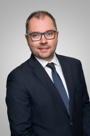 Ing. Michael Dubský, Client Services Director