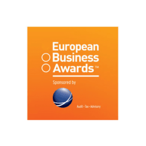 logo European Business Awards
