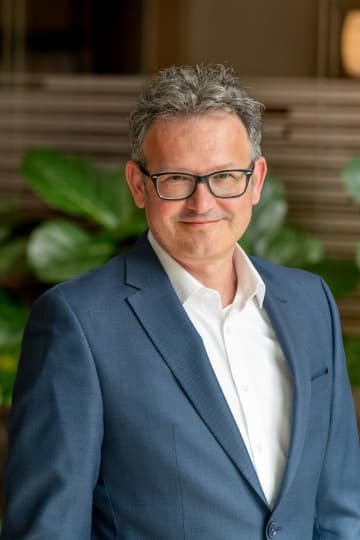 Gábor Kovács, Direktor za RENOMIA Mađarska