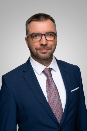 Ing. Július Ferianc, Chief Information Officer