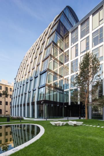 florentinum praha atrium