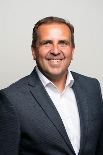 Radim Kovács, Chief Commercial Officer.