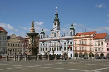 Jiřina Nepalová, EY