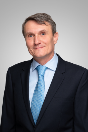 Ing. Petr Vacek, Chief Financial Officer