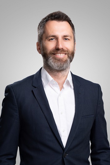 Mgr. Jaromír Veselovský, Direktor pravnog odeljenja